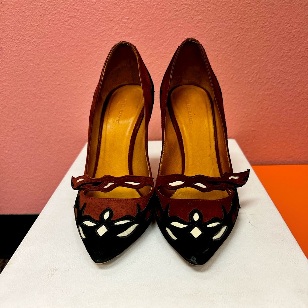 Isabel Marant Multicolor Pumps size 37